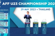 По результатам жеребьевки сборная U23 Вьетнама попала в группу C.