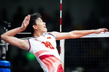 Вьетнамская спортсменка Нгуен Тхи Бить Туен. Фото: volleyballworld.com