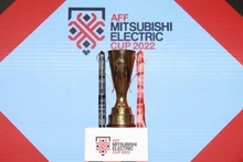 Кубок AFF Cup 2022 года. Фото: Федерация футбола АСЕАН (AFF)