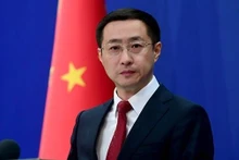 Официальный представитель МИД Китая Линь Цзянь. Фото: fmprc.gov.cn