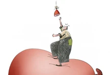 Карикатура Ramses Morales Izquierdo