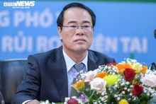 Начальник Управления по изменению климата Танг Тхе Кыонг. Фото: vtc.vn