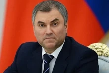 Председатель Государственной Думы РФ Вячеслав Викторович Володин. Фото: ВИА