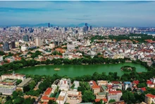 Город Ханой – столица Вьетнама. Фото: vietnamnet.vn