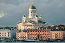 Хельсинки, Финляндия. Фото: РИА Новости