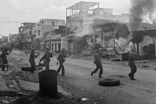 9 апреля 1975 года наша армия атаковала город Суанлок – важную оборонительную базу противника, защищавшую Сайгон с северо-востока. Фото: ВИА