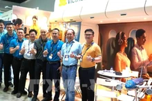Стенд «Vietnam Airlines» на MATTA Fair. Фото: ВИА
