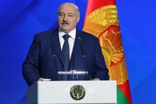 Президент Республики Беларусь А.Г. Лукашенко. Фото: Синьхуа/ВИА