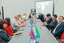 Общий вид семинара. 