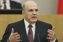 Премьер-министр Российской Федерации Михаил Мишустин. Фото: ВИА