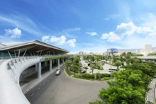 Международный аэропорт города Дананг. Фото: danangairportterminal.vn
