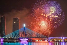 Дананг был признан ведущим местом проведения фестивалей и мероприятий в Азии в 2016 и 2022 годах по версии World Travel Awards. Фото: ВИА