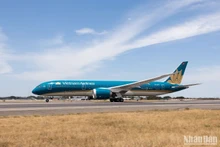 Авиакомпания «Vietnam Airlines» занимает 9-е место среди 10 самых пунктуальных авиакомпаний Азиатско-Тихоокеанского региона.