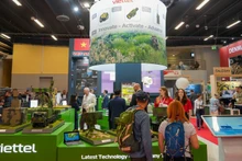 «Viettel Group» на Международной выставке оборонной промышленности в Польше.