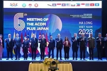 6-я ежегодная встреча ACDM с японскими партнерами. Фото: ВИА