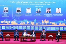 Общий вид конференции. Фото: baolaocai.vn