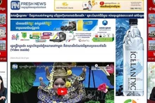 Новостной сайт FRESH News освещает о «Неделе культуры Вьетнама в Камбодже».
