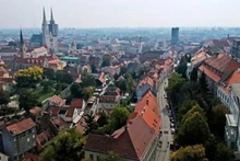 Загреба – столица Хорватии. Фото: ria.ru