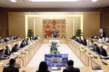 Общий вид заседания. Фото: VGP