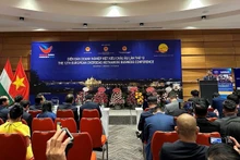 Общий вид конференции. Фото: baoquocte.vn