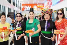 Пассажиры Vietjet. Фото: ВИА