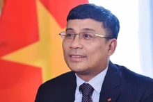 Постоянный заместитель министра иностранных дел Нгуен Минь Ву.
