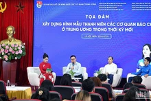 Общий вид семинара. Фото: Тхань Дат