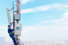 Станция 5G корпорации Vinaphone.