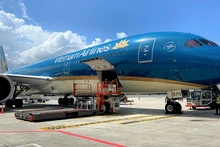 Вьетнамская авиакомпания Vietnam Airlines вошла в список 100 лучших авиакомпаний мира. Фото: ВИА