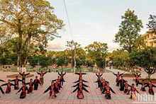 «Счастливая школа» в высокогорье Батье