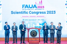 Второй раз Вьетнам председательствует на конференции FAUA.