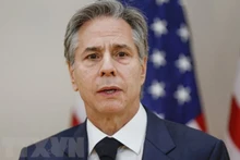 Госсекретарь США Энтони Джон Блинкен. Фото: ВИА