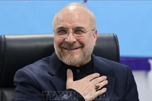 Председатель Меджлиса Ирана Мохаммад Багер Галибаф. Фото: ВИА