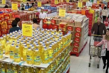 Продукция, произведенная во Вьетнаме, все чаще доминирует на полках супермаркетов. Фото: ВИA