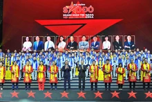 Церемония вручения премии «Красная звезда» 2022 года. Фото: ВИА