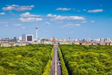Берлин – столица Германии. Фото: dreamstime.com