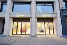 Магазин VinFast Cologne в Германии. Фото: vinfastauto.com