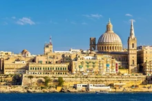 Валлетта – столица Мальты. Фото: britannica.com