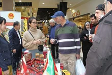Алжирские потребители очень любят вьетнамское кофе. Фото: ВИА