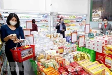 Рост экономики Вьетнама в 2022 году составил 8,02%. Фото: ВИА