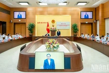 Общий вид конференции