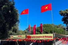 Фестиваль проходил со 2 по 4 сентября в городе Амора. Фото: Кхай Хоан