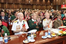 Делегаты на встрече.