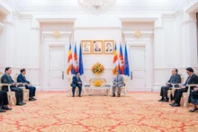 Общий вид встречи. Фото: Fresh News