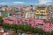 Тирана – столица Албании. Фото: britannica.com
