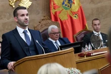 Премьер-министр Черногории Милойко Спайич. Фото: politico.eu