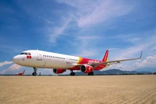 Самолет Vietjet. Фото: Vietjet