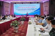 Общий вид семинара. Фото: baovanhoa.vn