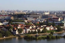 Город Минск – столица Беларуси. Фото: britannica.com