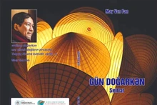 Обложка сборника стихов «Gün doğarkən». Фото: dangcongsan.vn